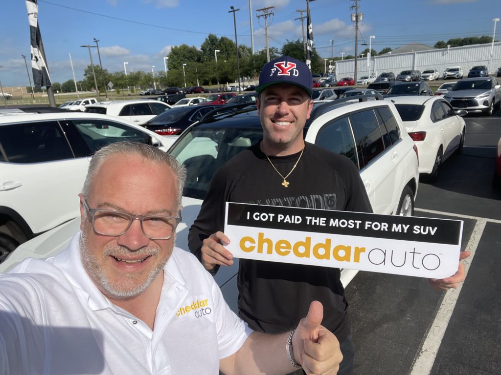 Scott B. Sells a 2015 Mercedes Benz Glk Class for More Cheddar!