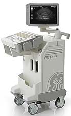 GE LOGIQ 200 Pro Ultrasound Parts