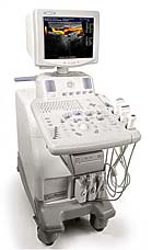 GE LOGIQ 3 Ultrasound Parts