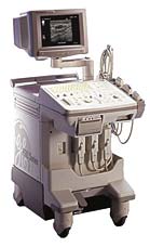 GE LOGIQ 5 Ultrasound Parts