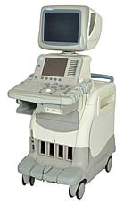 GE LOGIQ 7 Ultrasound Parts