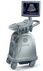 GE LOGIQ P3 Ultrasound Parts