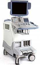 GE LOGIQ S6 Ultrasound Parts