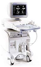 GE Vivid 4 Ultrasound Parts