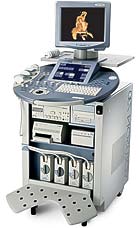 GE Voluson 730 Expert Ultrasound Parts