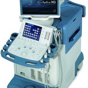 Toshiba Apilo XG Ultrasound Parts