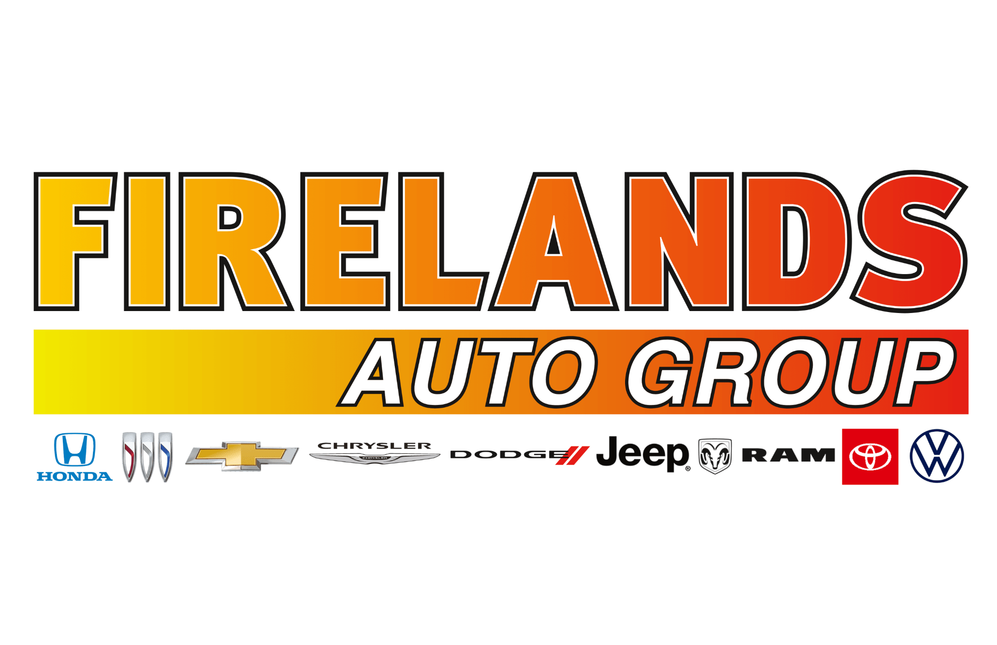 Firelands Auto Group logo