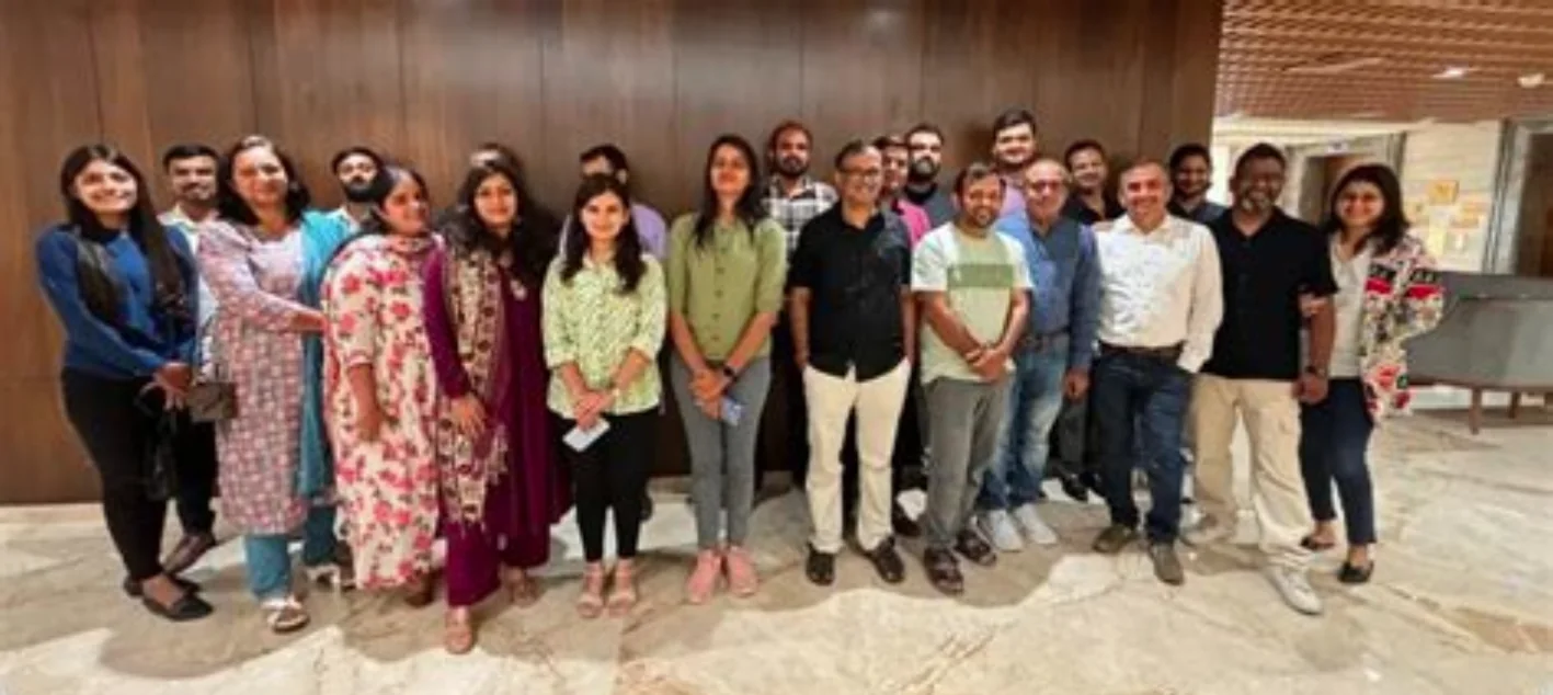 Knowtion India AI, software development and technology delivery team