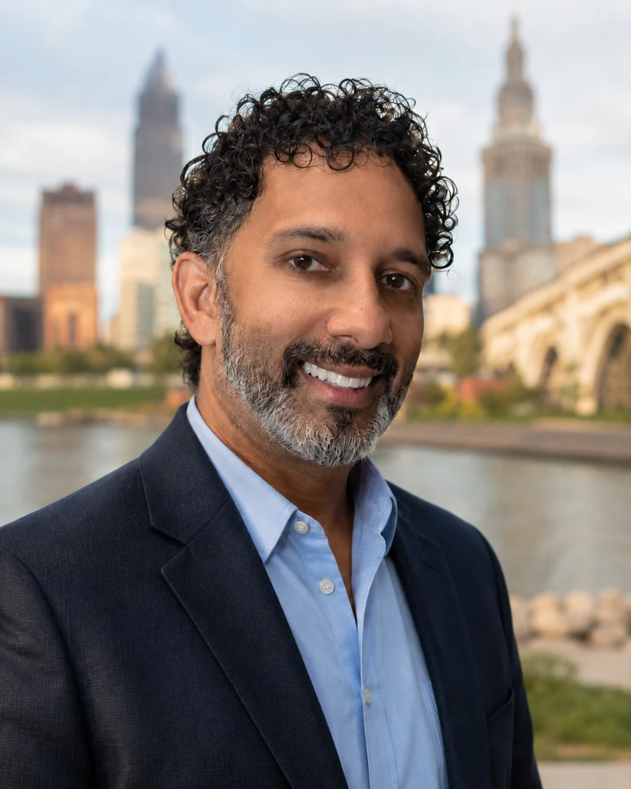 Sanjay Parker, Founder and CEO of Knowtion